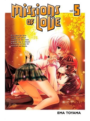 cover image of Missions of Love, Volume 5